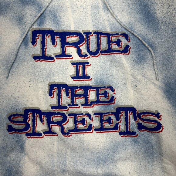 Reworked Rufnek True II the Streets Hoodie (3X) - Picture 4 of 9